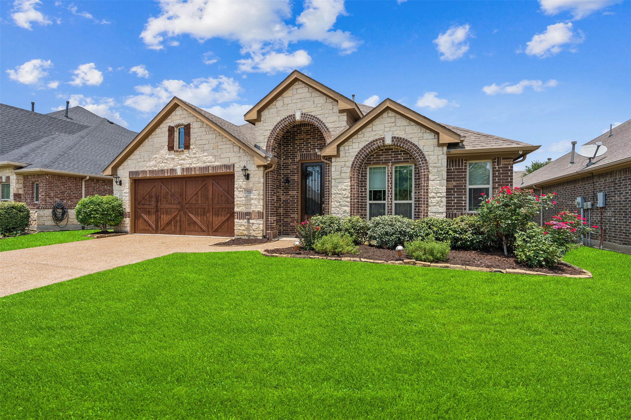 721 Lighthouse Lane Savannah TX 76227
