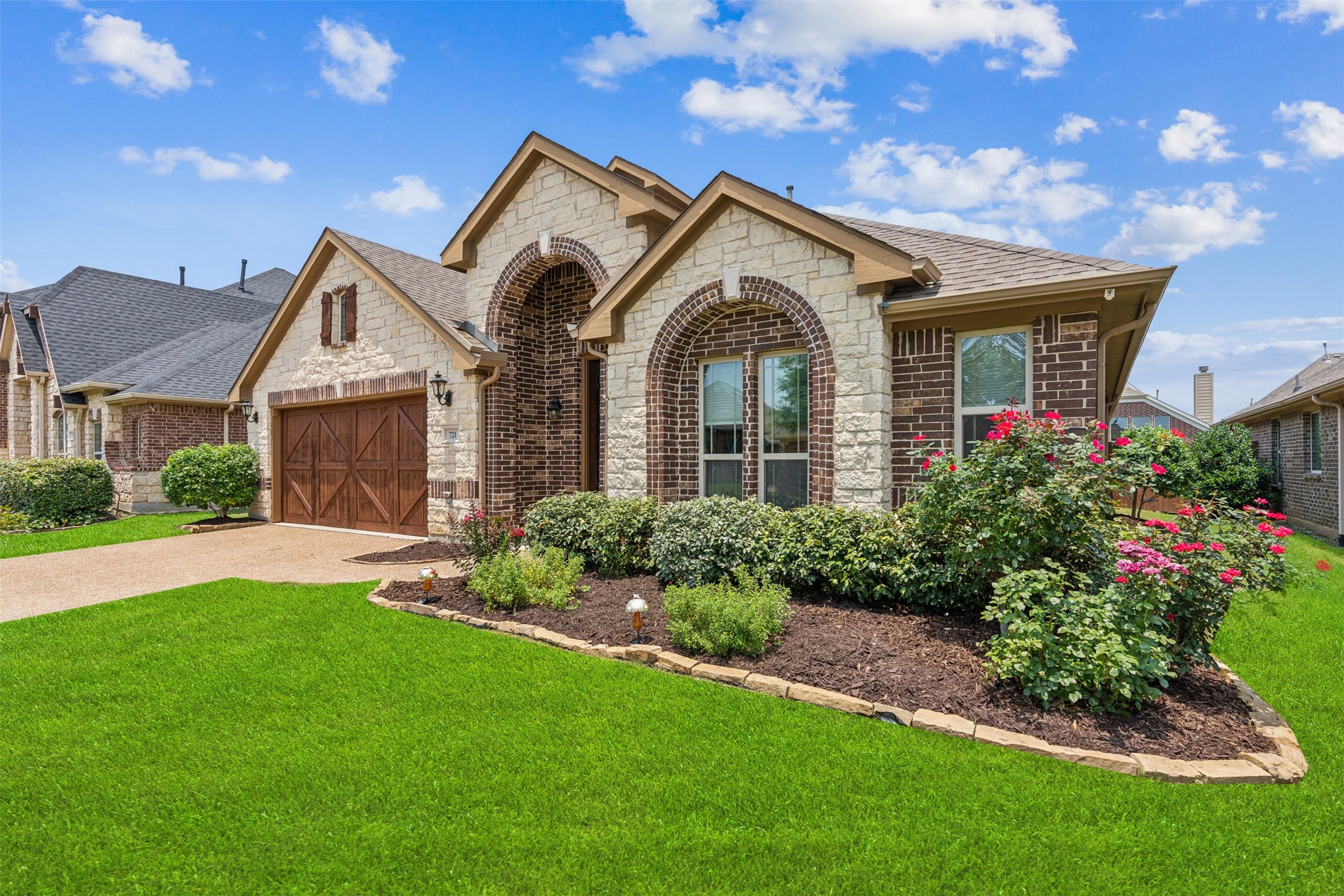 721 Lighthouse Lane Savannah TX 76227
