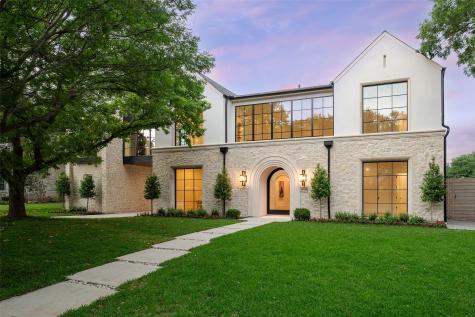 6823 Norway Road Dallas TX 75230