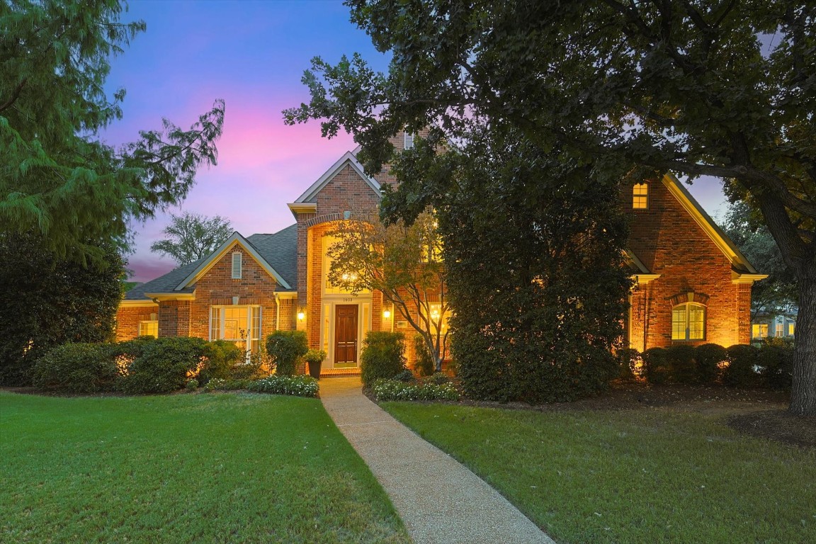 1603 Stonebury Court Southlake TX 76092