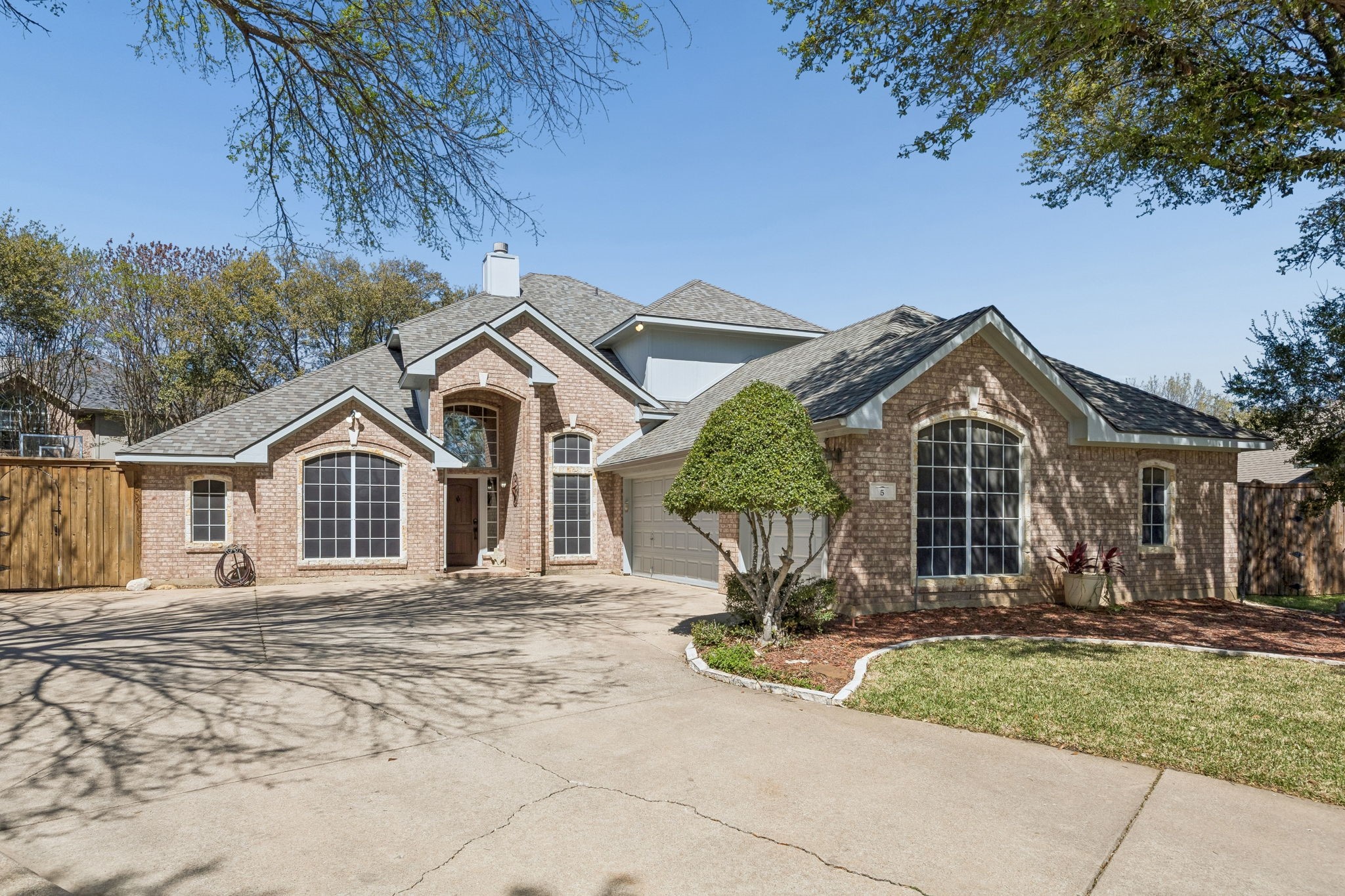 5 Cimarron Court Trophy Club TX 76262