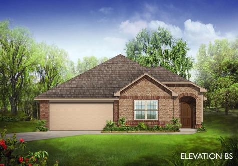 1028 Fairfax Drive Godley TX 76044