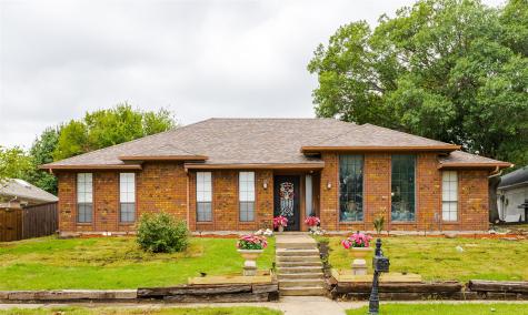4109 Cedar Creek Drive Garland TX 75043