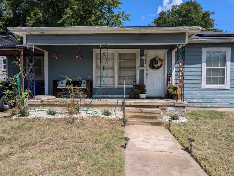 1716 Nelva Street Waco TX 76711