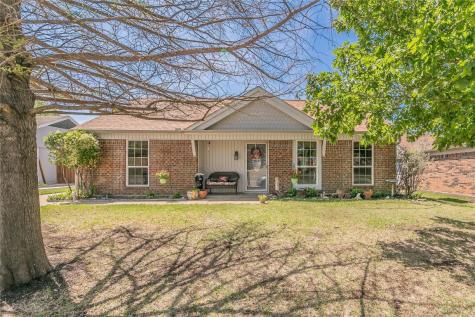 3732 Staghorn Circle S Fort Worth TX 76137
