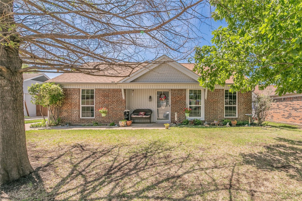 3732 Staghorn Circle S Fort Worth TX 76137