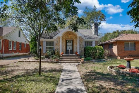 813 Cliffdale Avenue Dallas TX 75211