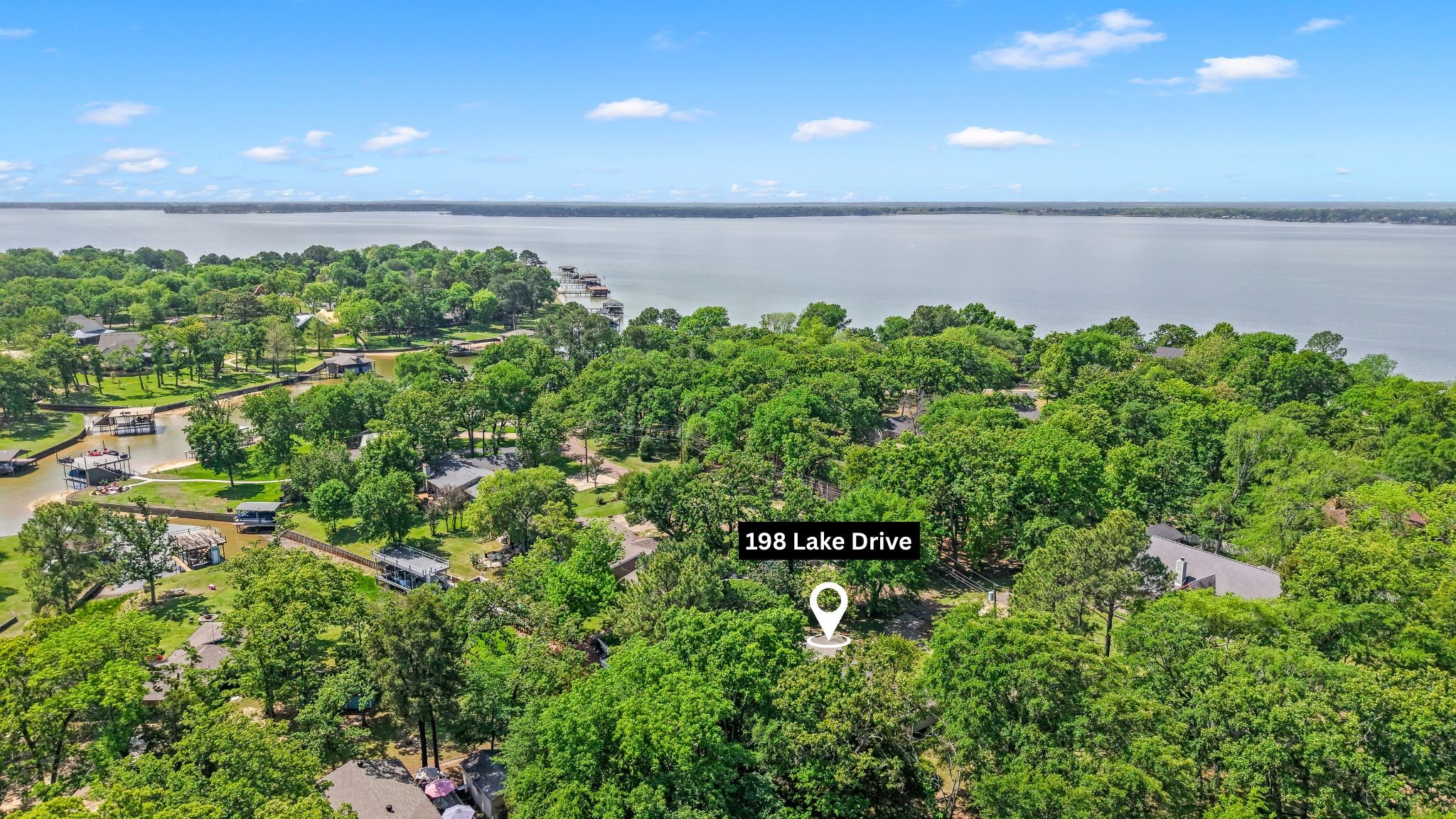 198 Lake Drive Enchanted Oaks TX 75156