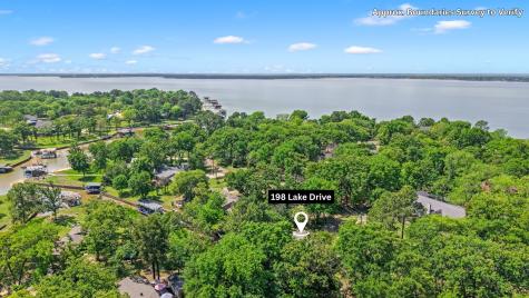 198 Lake Drive Enchanted Oaks TX 75156