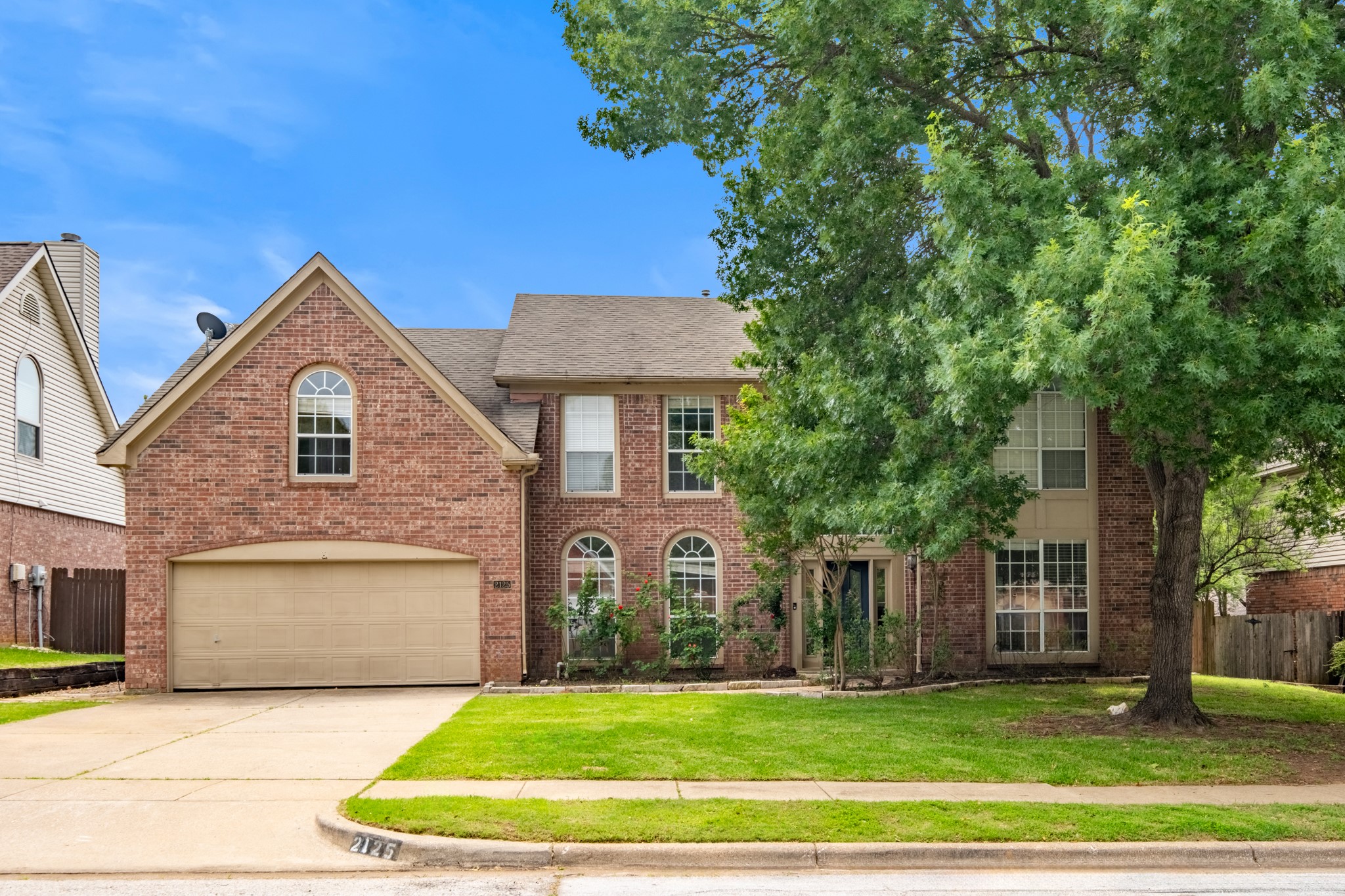 2125 Branchwood Grapevine TX 76051