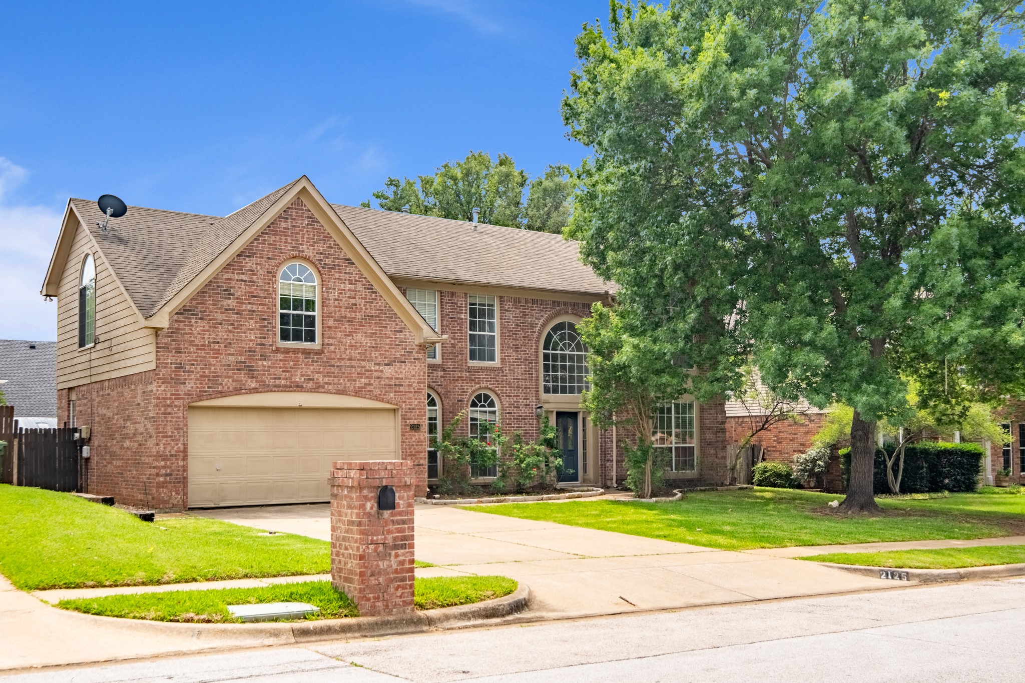 2125 Branchwood Grapevine TX 76051