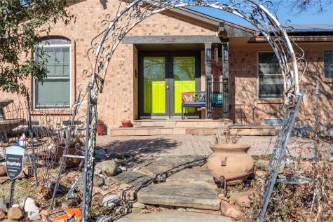 2509 Belhaven Drive Mesquite TX 75150