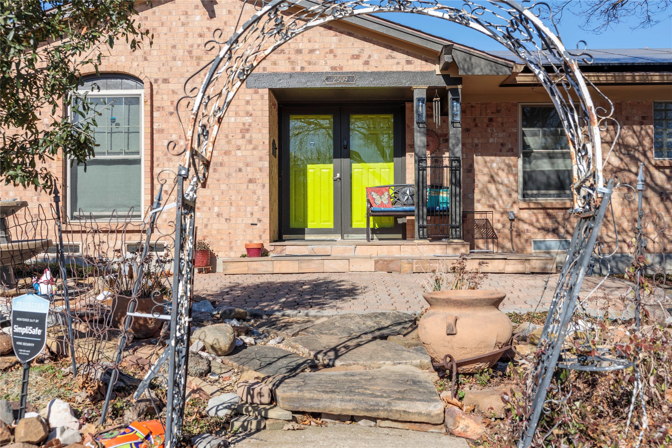 2509 Belhaven Drive Mesquite TX 75150