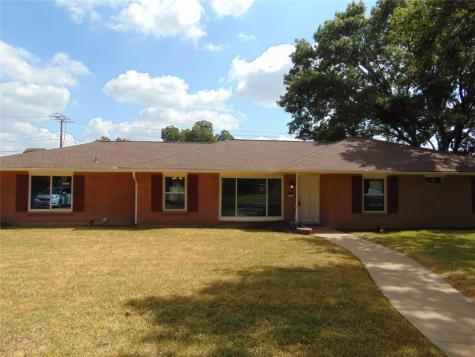 5116 Jade Drive Dallas TX 75232