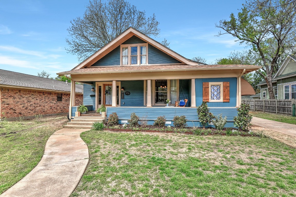 1009 W Morton Street Denison TX 75020
