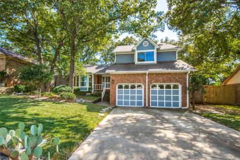 3500 Mckamy Oaks Trail Arlington TX 76017