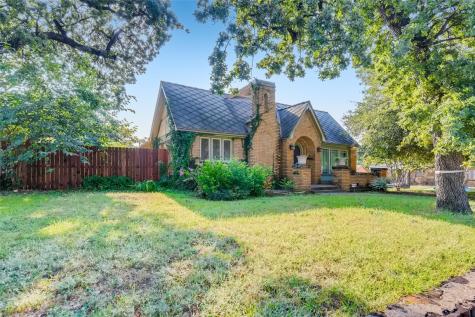 1600 N Riverside Drive Fort Worth TX 76111
