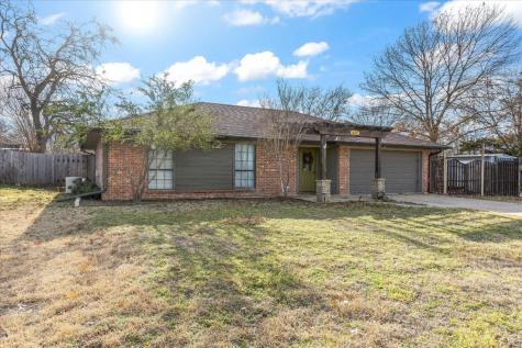 600 E Elm Street Glen Rose TX 76043