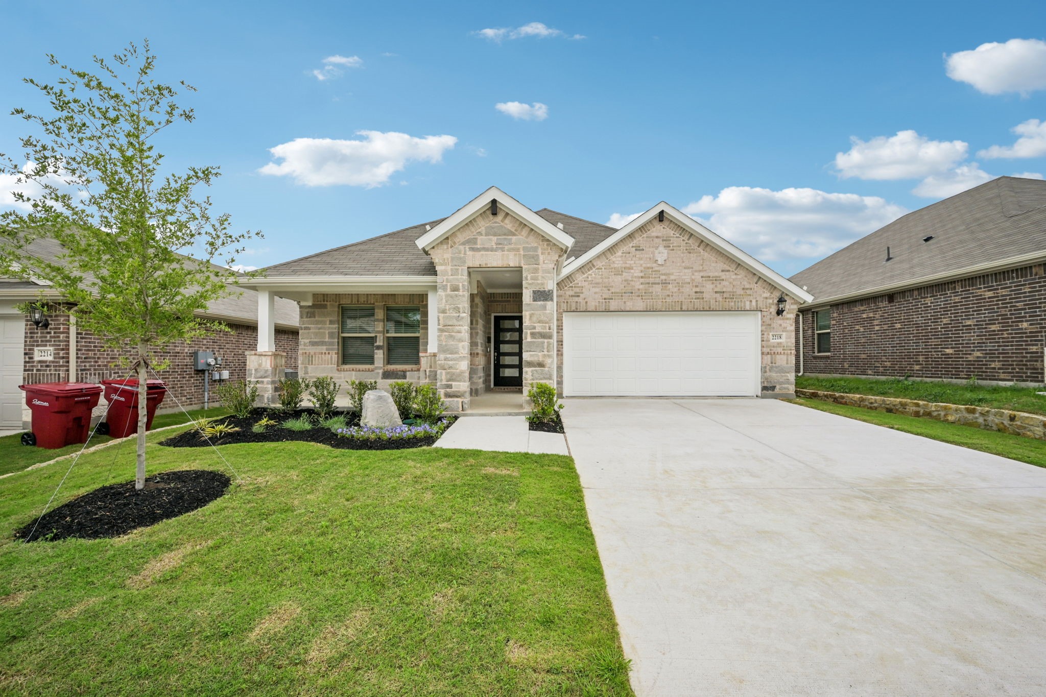 2218 Rannoch Street Sherman TX 75092