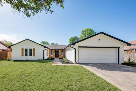 317 Northglen Drive Hurst TX 76054