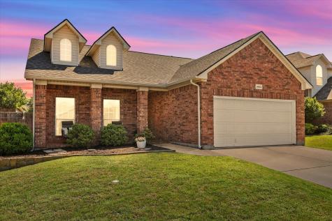 3832 Wheeling Drive Fort Worth TX 76244