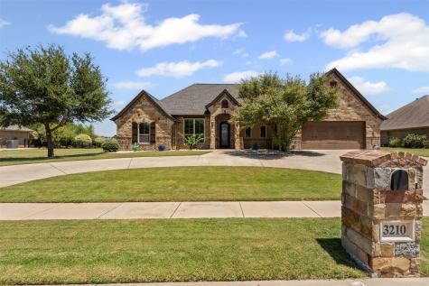 3210 Ferry Boat Lane Granbury TX 76049