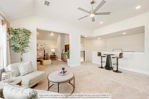 829 Blue Fescue Road Fort Worth TX 76247