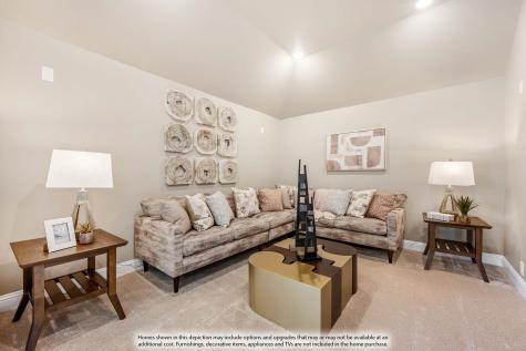 829 Blue Fescue Road Fort Worth TX 76247