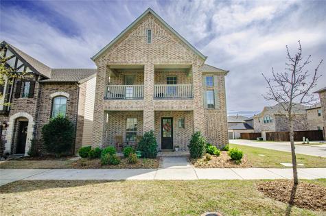 1045 Fullerton Drive Allen TX 75013