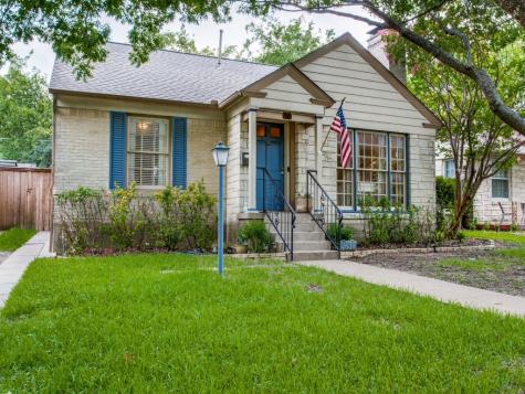 2638 Marvin Avenue Dallas TX 75211