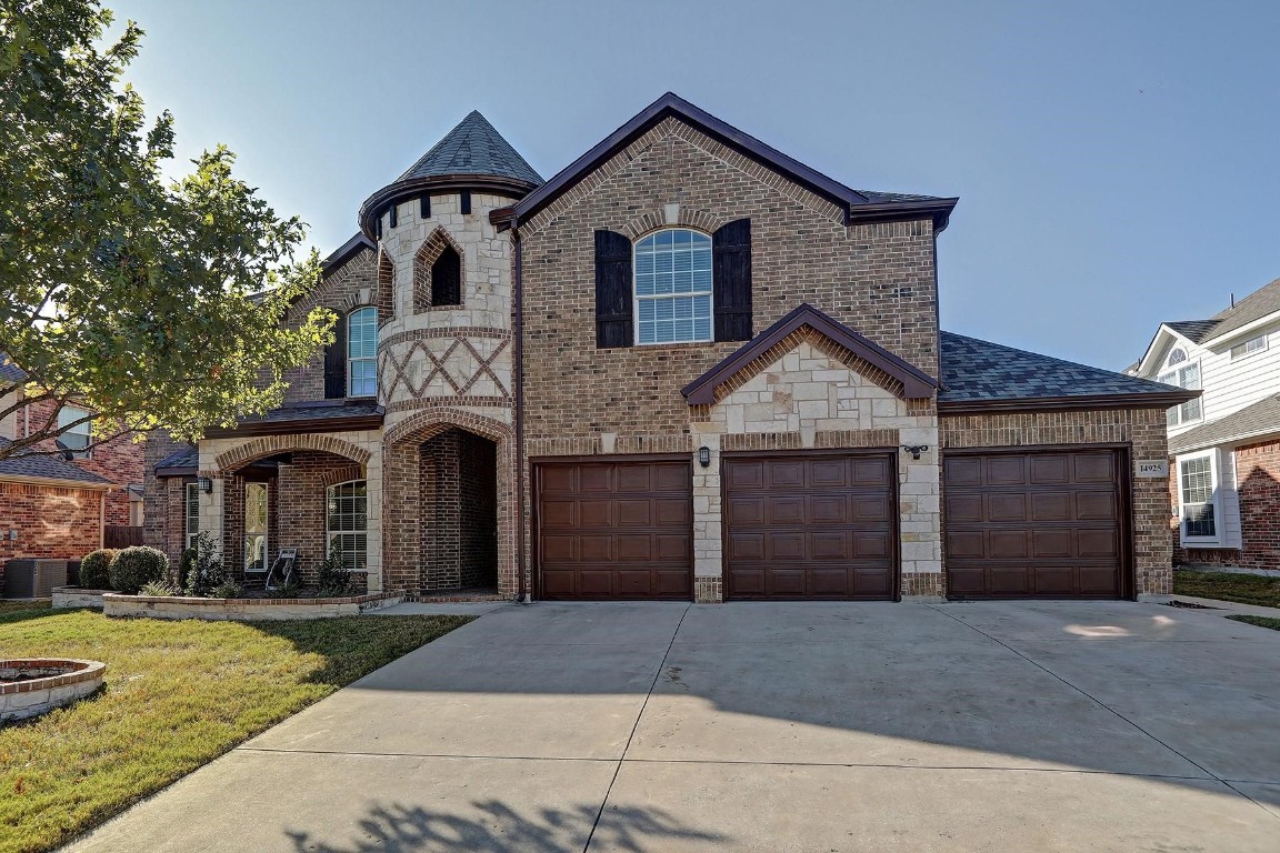 14925 Holly Tree Lane Frisco TX 75035