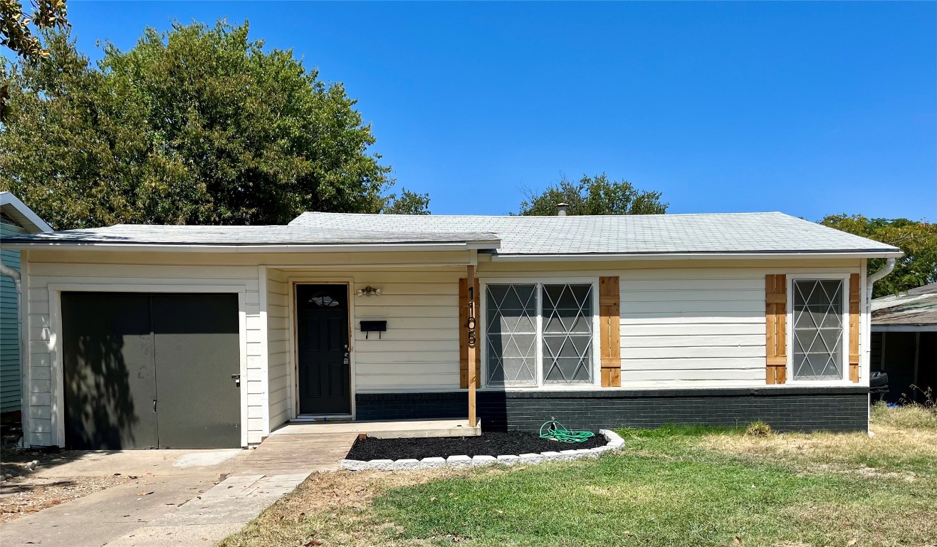 1105 E Bowie Street Fort Worth TX 76104