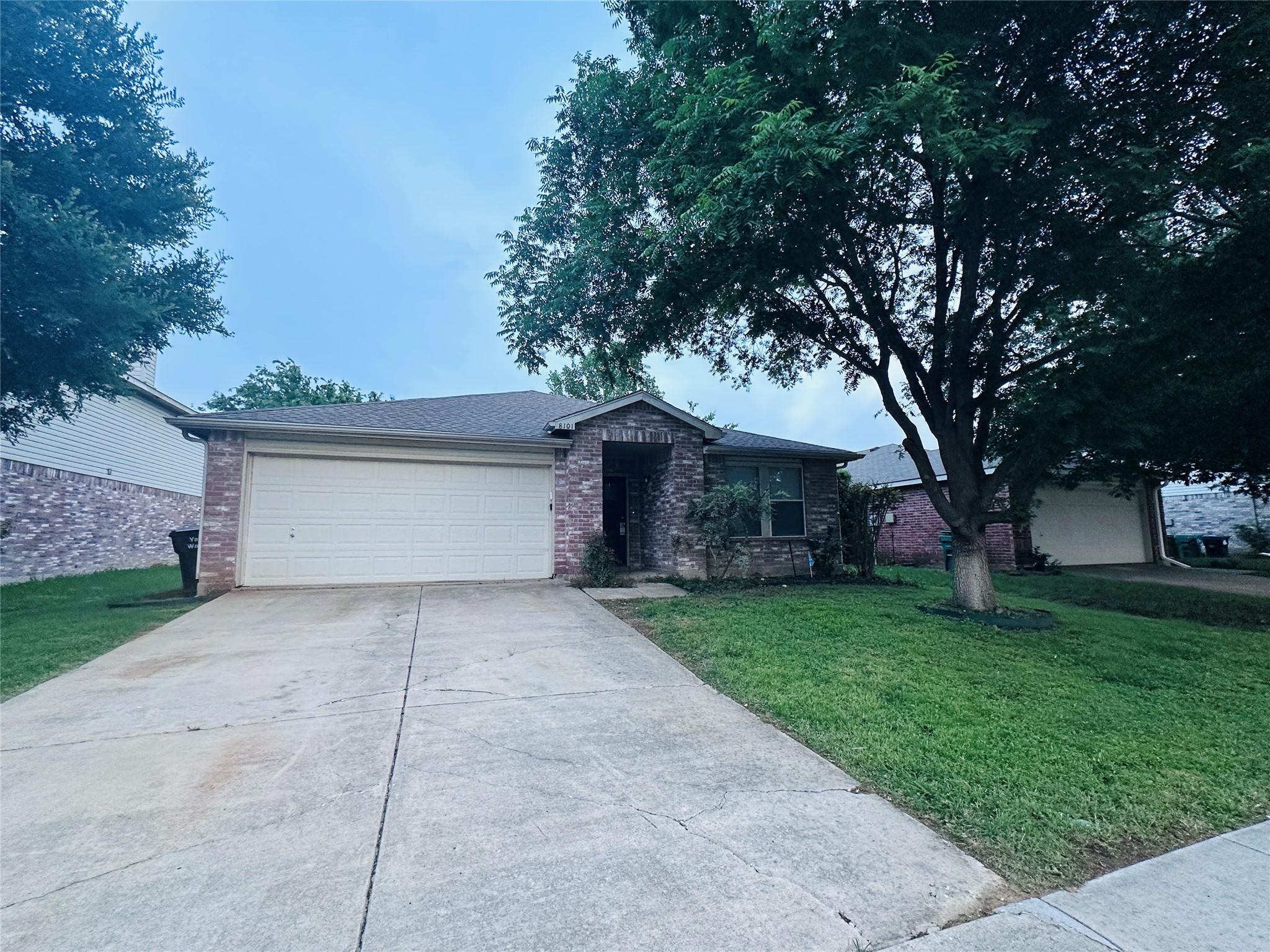 8101 Winding Stream Lane Denton TX 76210