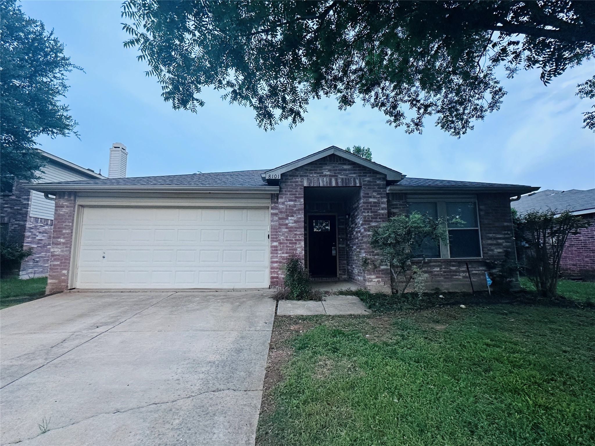 8101 Winding Stream Lane Denton TX 76210