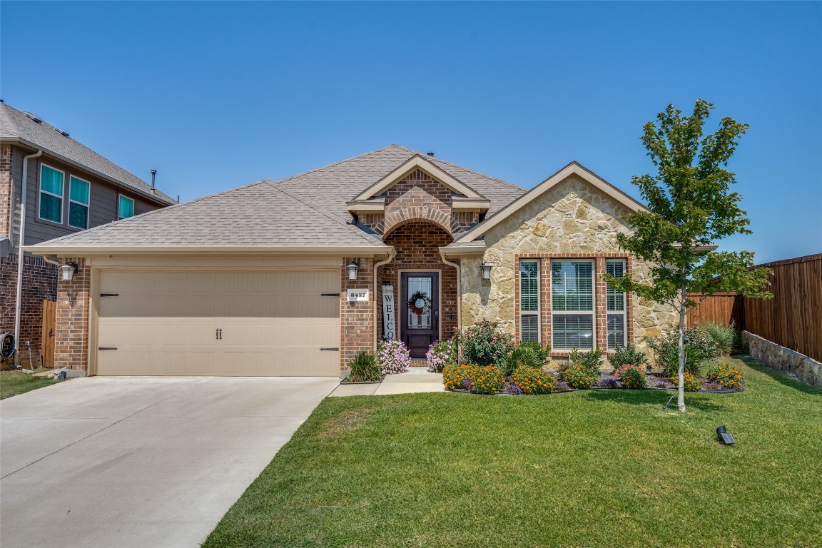 3457 Rosewood Lane Sachse TX 75048