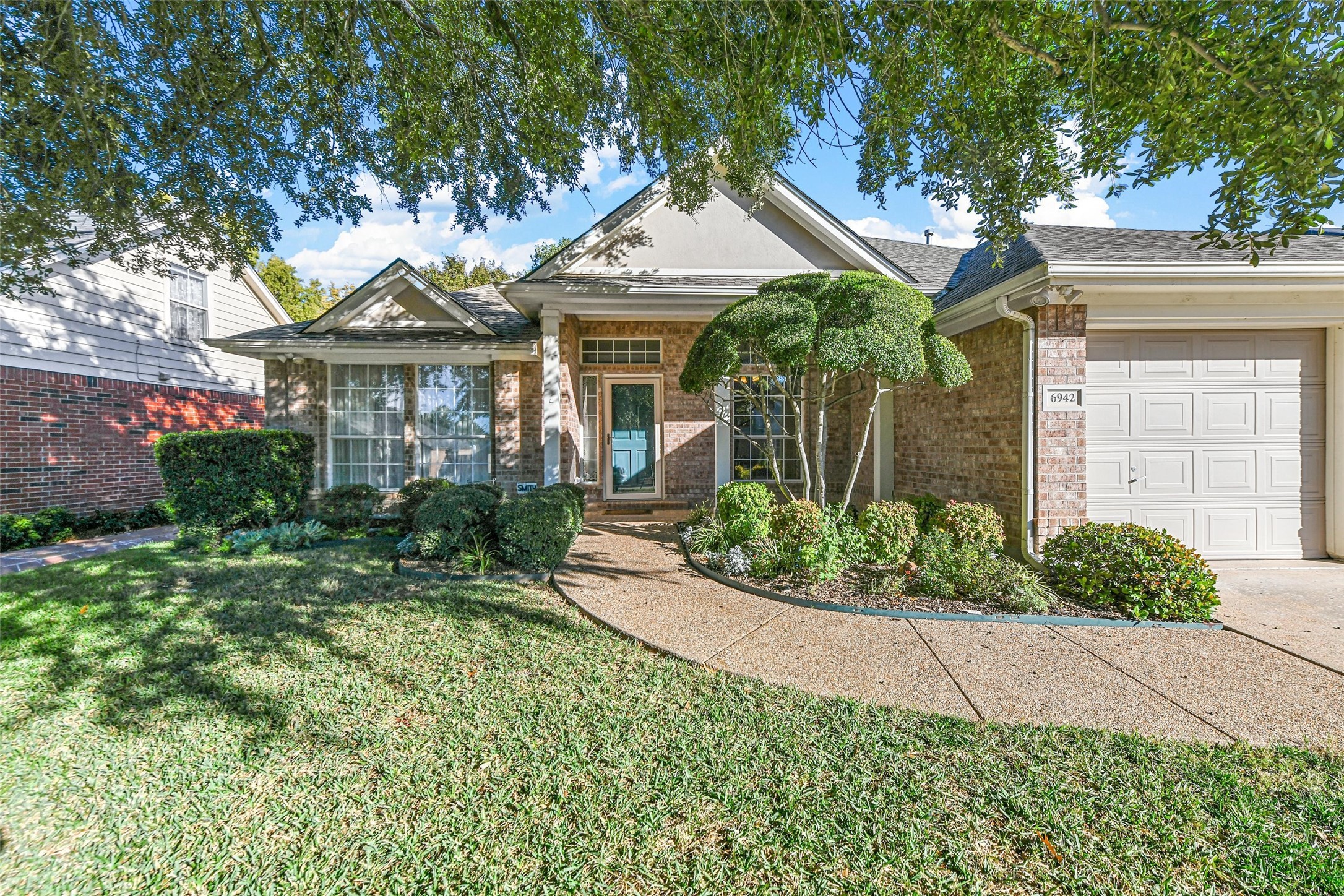 6942 Mesa Drive Fort Worth TX 76132