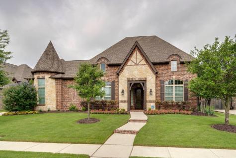 7612 Prairie View Drive Colleyville TX 76034