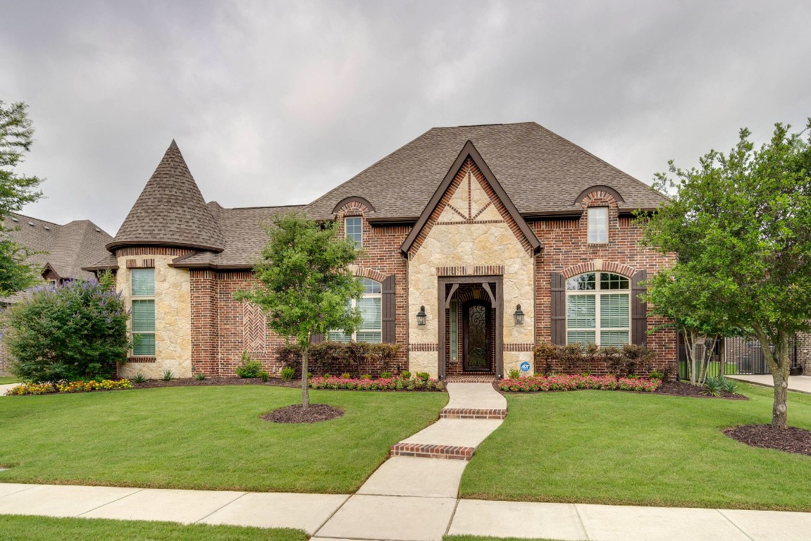 7612 Prairie View Drive Colleyville TX 76034