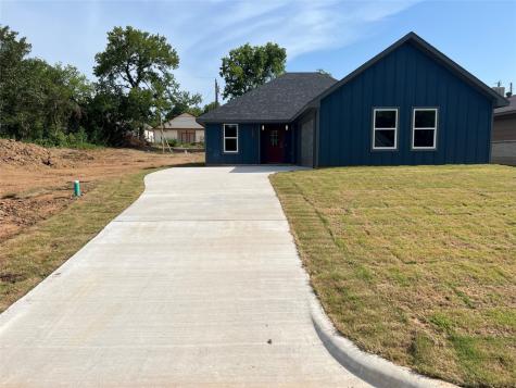 626 Martin Luther King Street Denison TX 75020