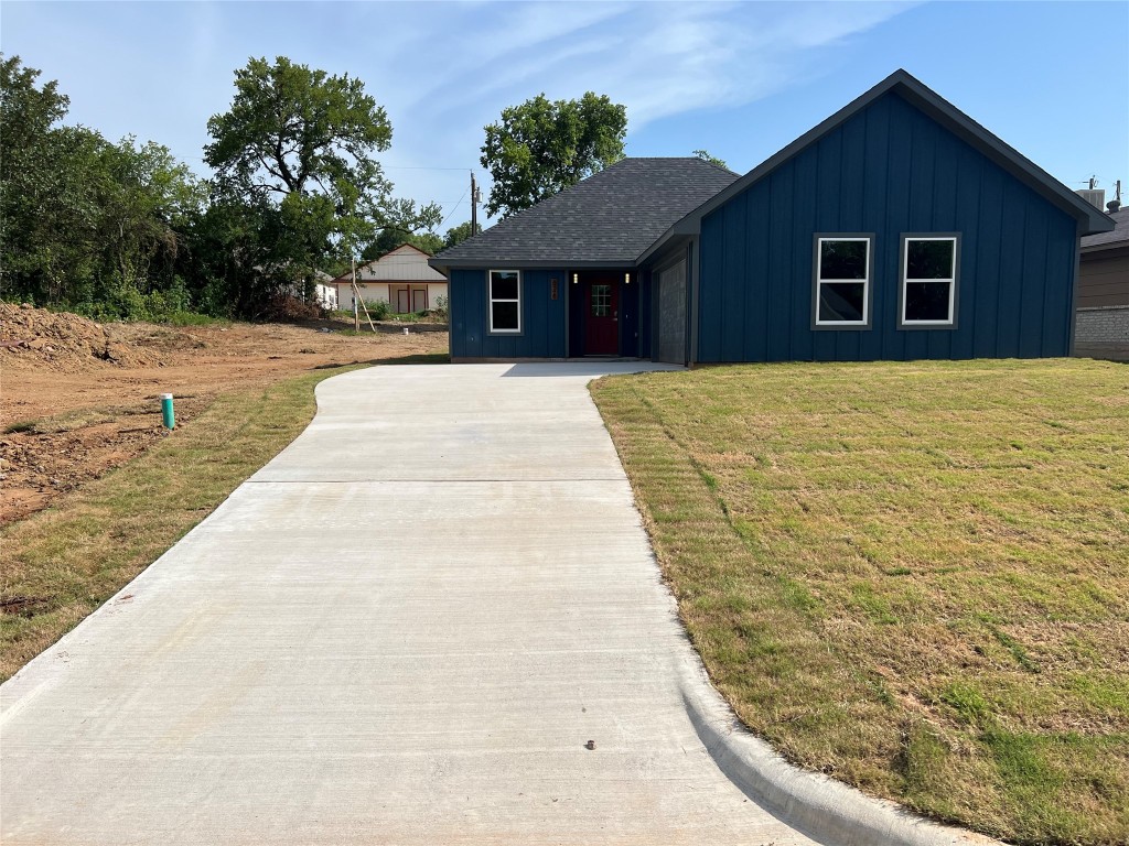 626 Martin Luther King Street Denison TX 75020