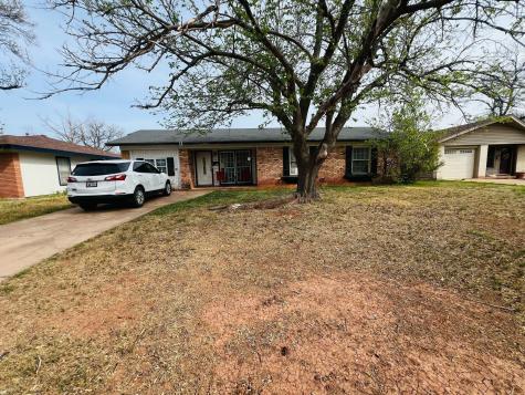 3248 Sandefer Street Abilene TX 79603