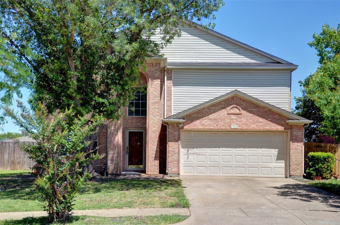 1522 Clemson Drive Glenn Heights TX 75154