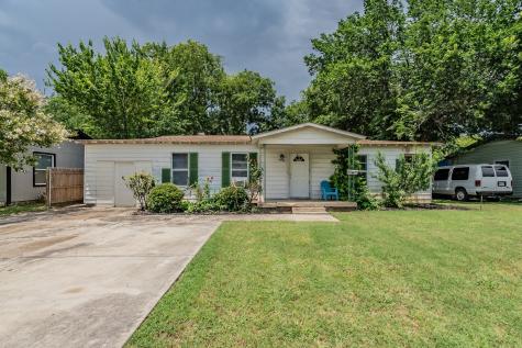 6553 Jerrell Street North Richland Hills TX 76180