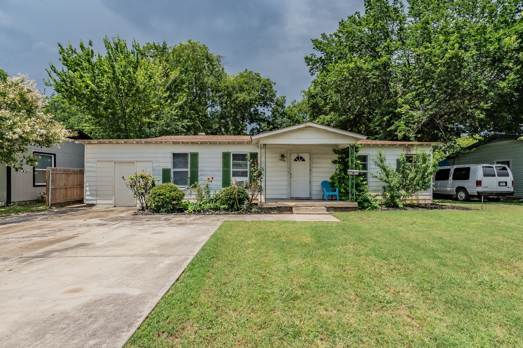 6553 Jerrell Street North Richland Hills TX 76180
