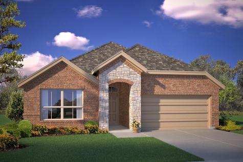 1400 Seabiscuit Drive Granbury TX 76049