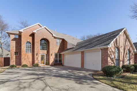 1404 Cool Springs Drive Allen TX 75013