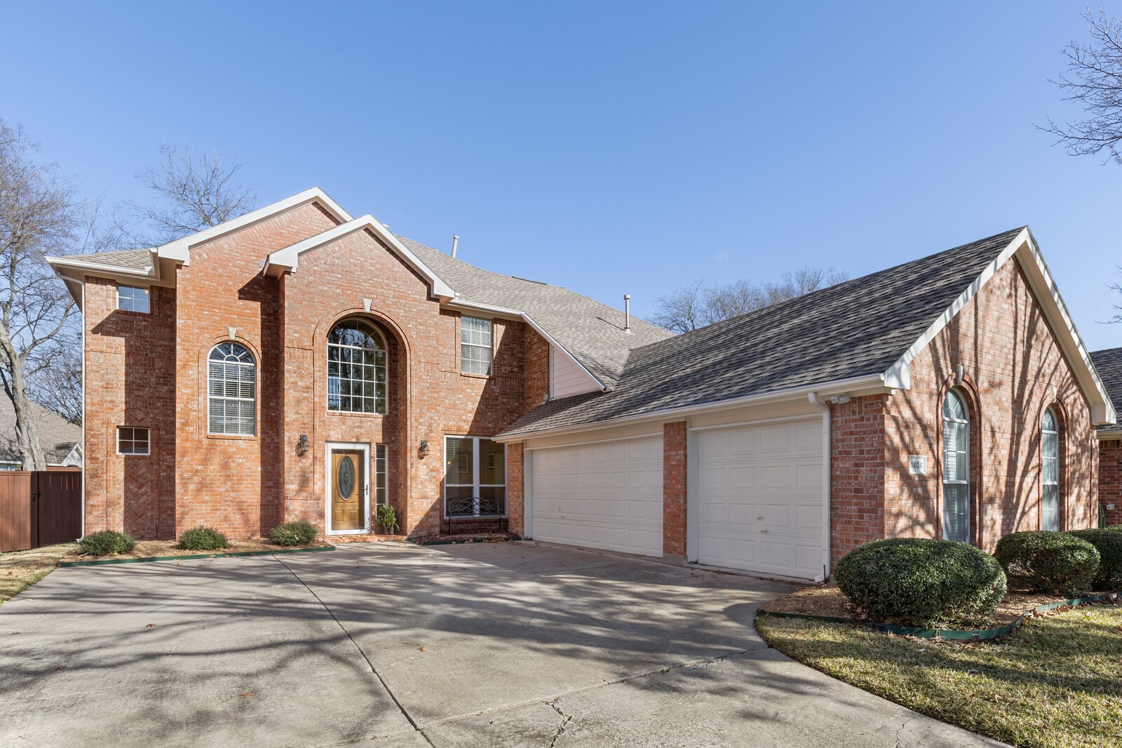 1404 Cool Springs Drive Allen TX 75013