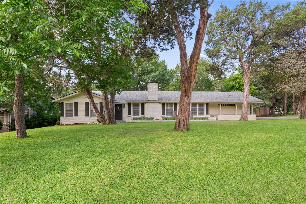 4400 Cedar Mountain Drive Waco TX 76708
