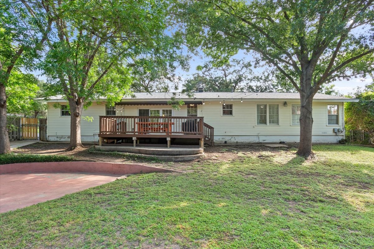 4400 Cedar Mountain Drive Waco TX 76708