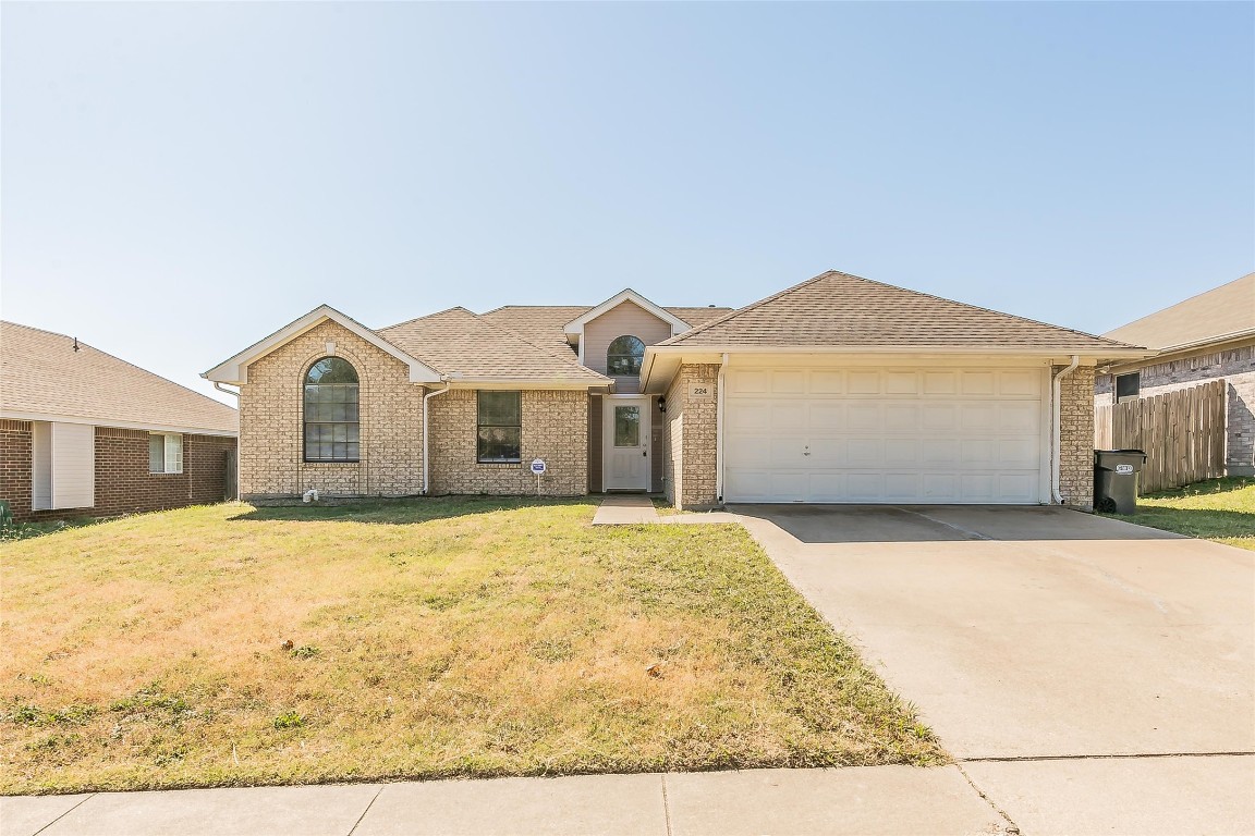 224 California Drive Glenn Heights TX 75154